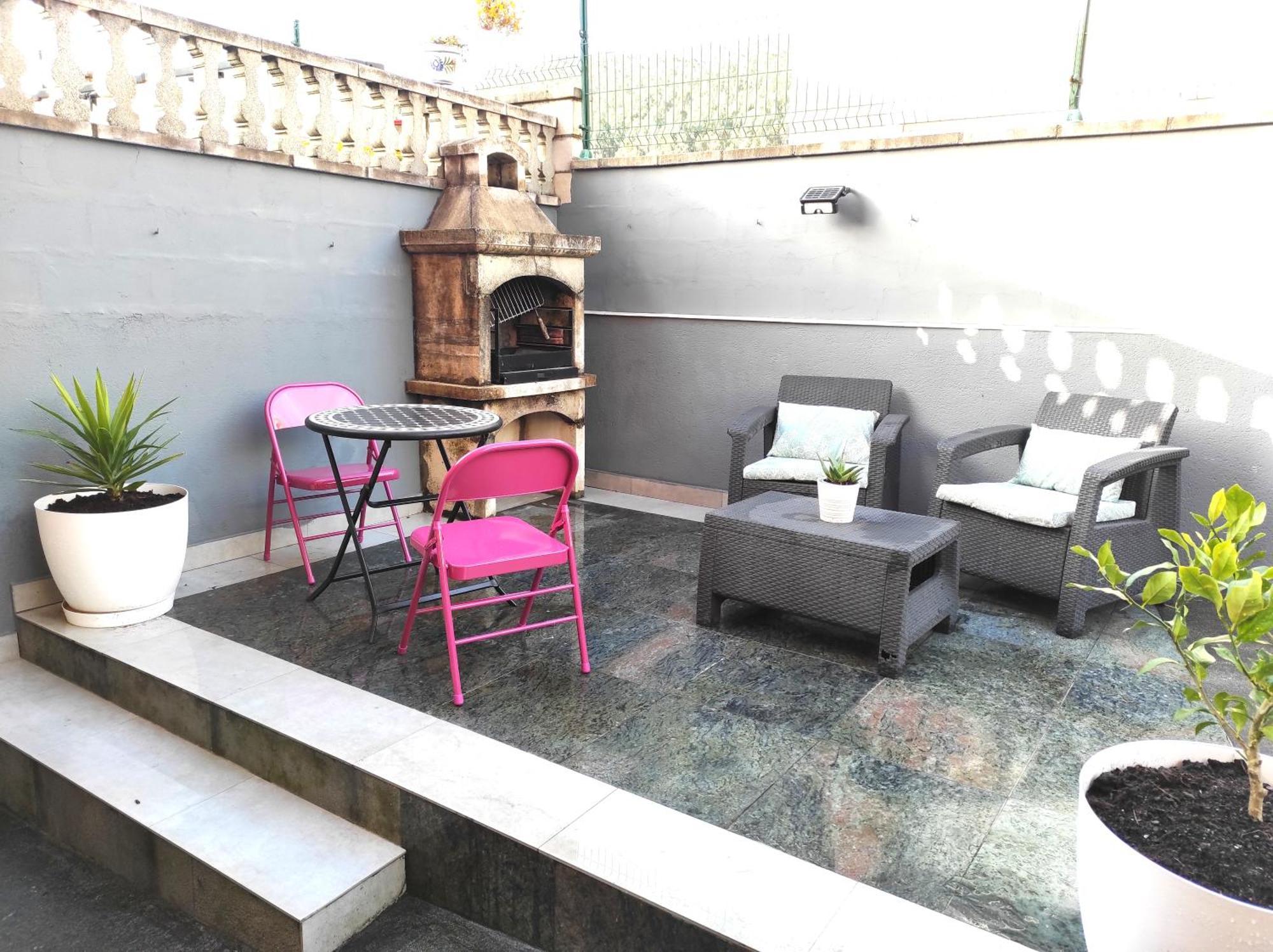 Casa Atzu Loft Argonos Apartment Exterior photo