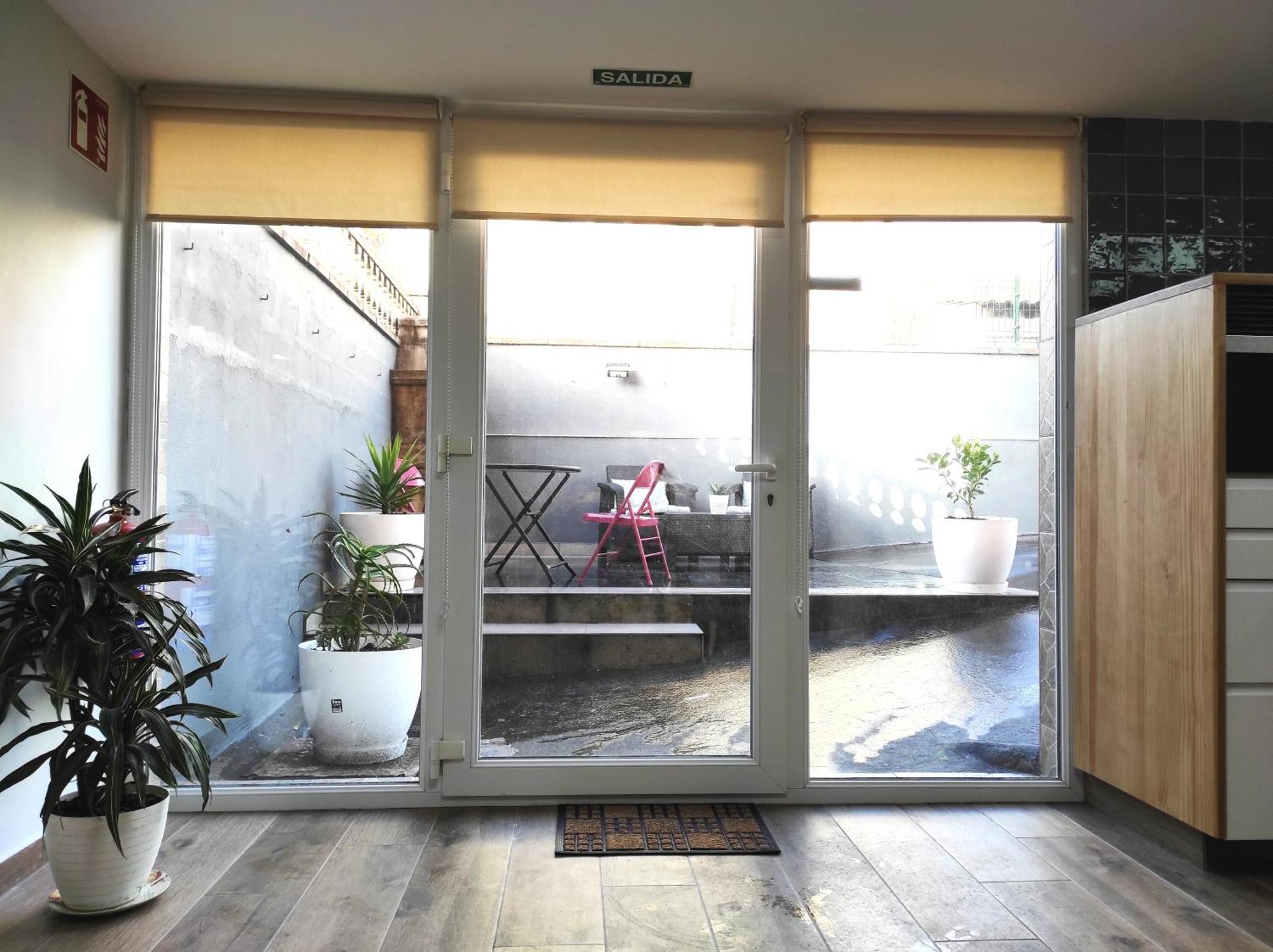 Casa Atzu Loft Argonos Apartment Exterior photo