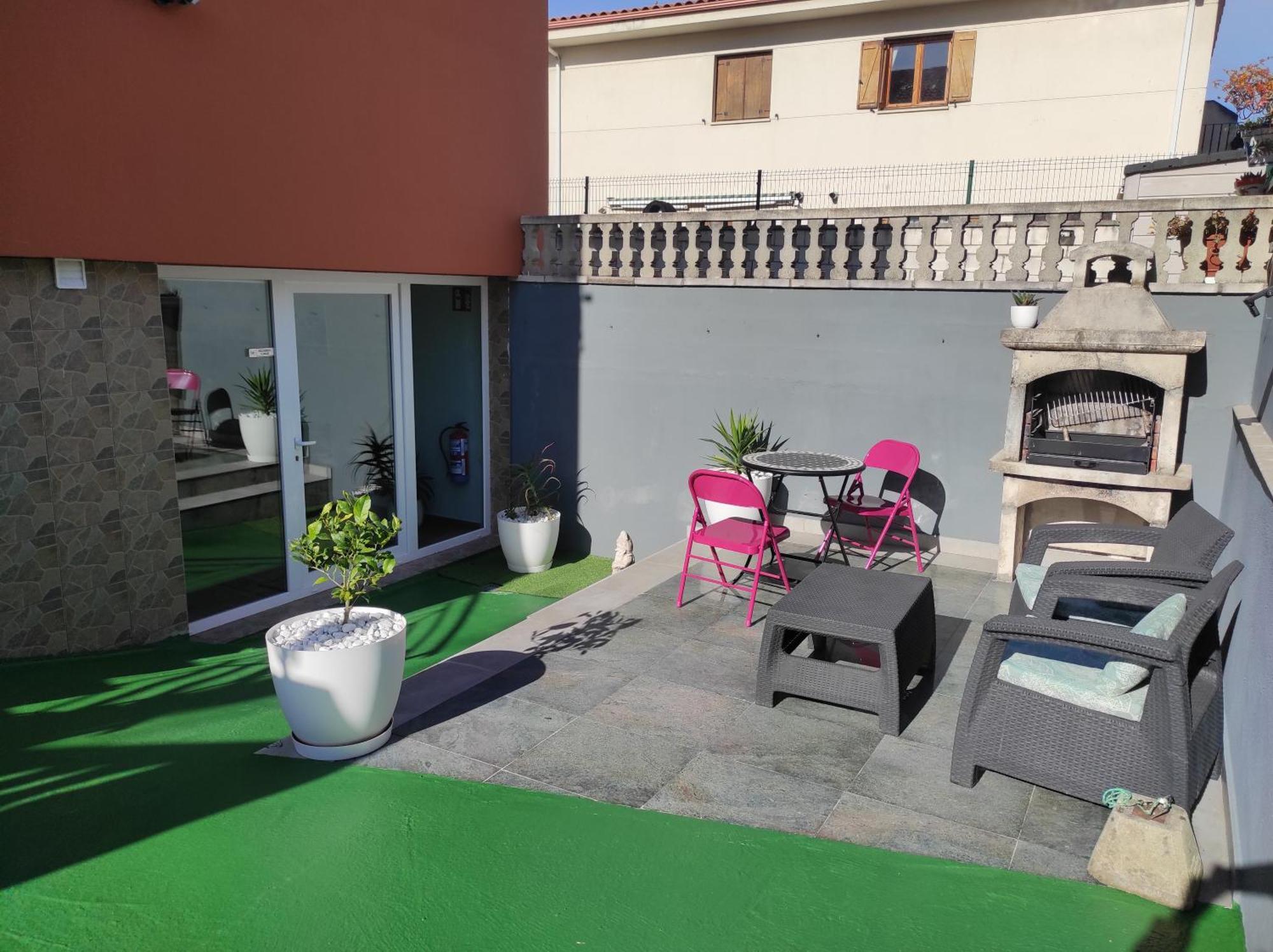 Casa Atzu Loft Argonos Apartment Exterior photo